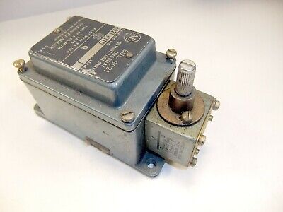 Allen-Bradley Limit Switch 802T-R1TD