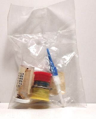 ITT Cannon MS3470L16-8P 16 Pin Female Connector
