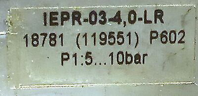 Festo FES18410AD2 RN0101171 145 psi Pneumatic Valve Assembly