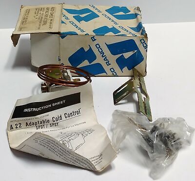 Ranco A22-2451 A/C Control