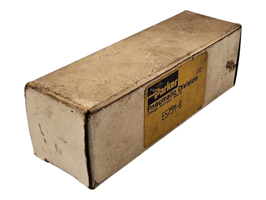 Parker ES-75-MB 250 psi 893 SCFM 3/4 in NPT Pneumatic Exhaust Silencer