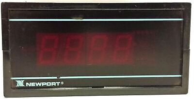 Newport 204B-RMS Panel Meter