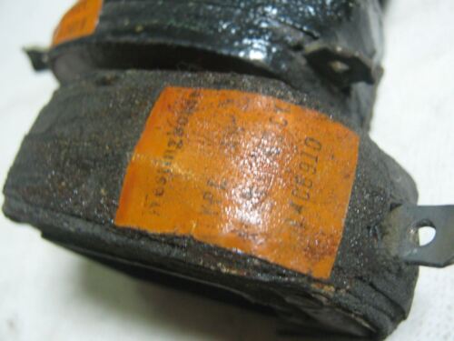 4 WESTINGHOUSE MISC. LOT OF COILS S-1470243, S-1115654 ETC