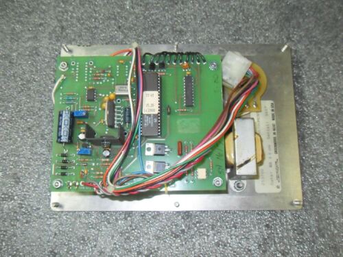 Temptek 213700 VT LS Temperature Controller Panel