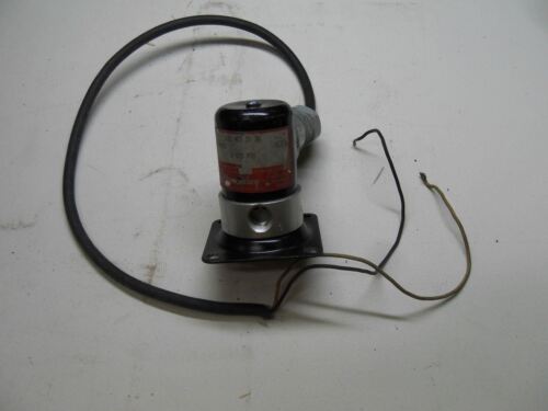 1 HUMPHREY 125 4E1 21 36 VALVE