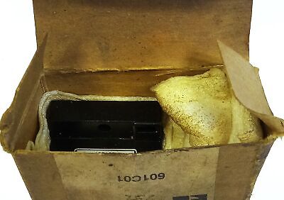 Ross Controls 601C01 Rev D Valve Manifold Subbase