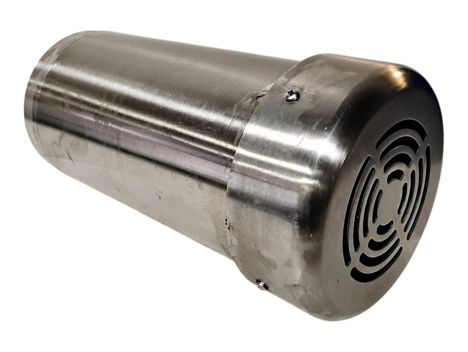 Stainless Motors XPD2C02N04B1T 230/460 V 1750 RPM 1.5 HP 56C Washdown Motor