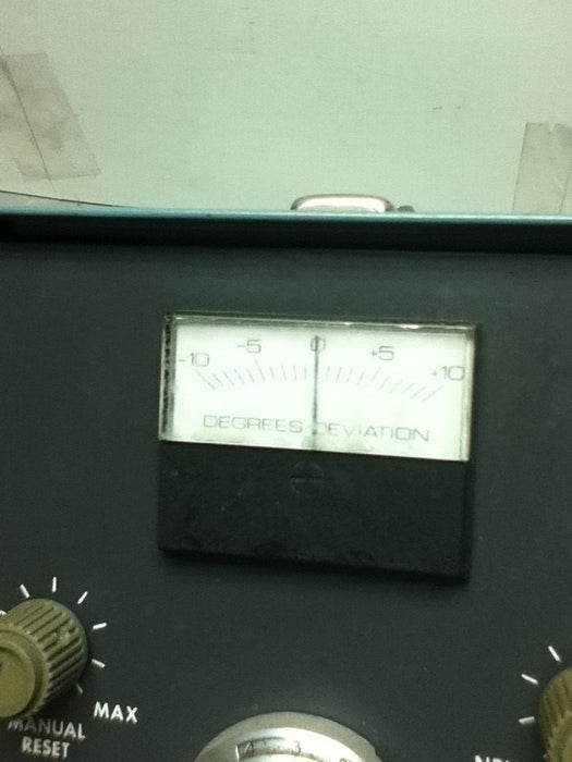 ATHENA CONTROLS MODEL 63A PROPORTIONAL TEMPERATURE CONTROLLER