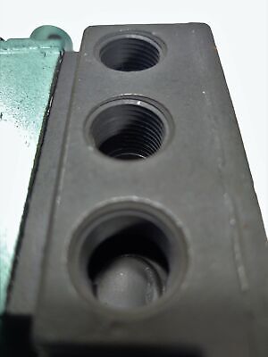 ASCO 153JA4410 Numatics Solenoid Valve