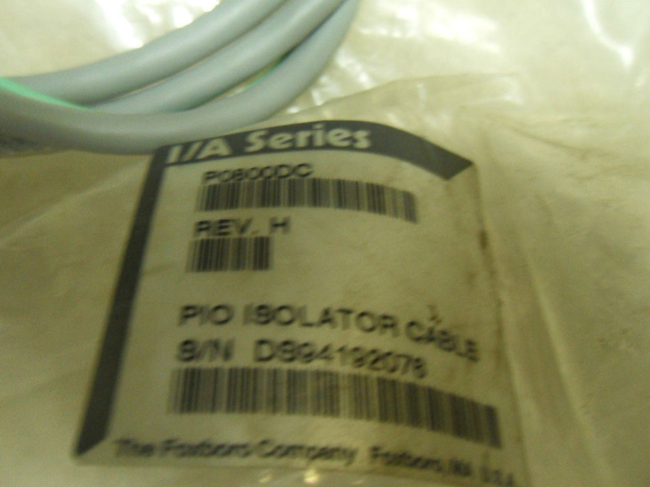 Foxboro P0800DC Cable Isolator