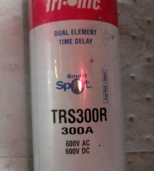 Tri-Onic Fuse TRS300R ID