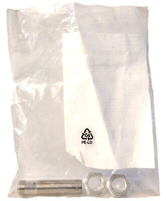 Baumer IFRM 12P1701/S14L 10-30 V DC Inductive Proximity Sensor