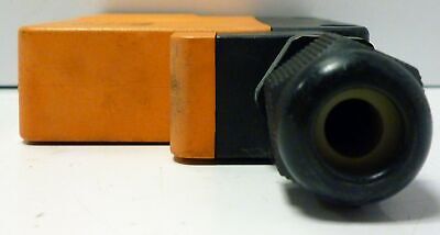 IFM EfectorOS0031 / OST-FBOA/T Fiber Optic Proximity Sensor