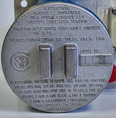 Kenco Engineering LCE Oil Level Sensor