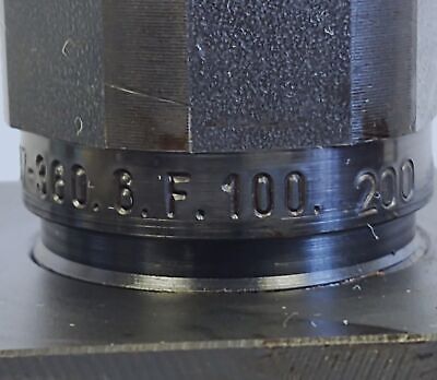 Rexroth DBDS-10-G11/200B Hydraulic Valve