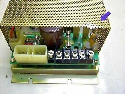 Komatsu Power Supply 9390-60-5002 Model: Kdn2160