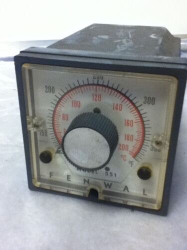 FENWAL 55-101140-342 551 Temperature Controller