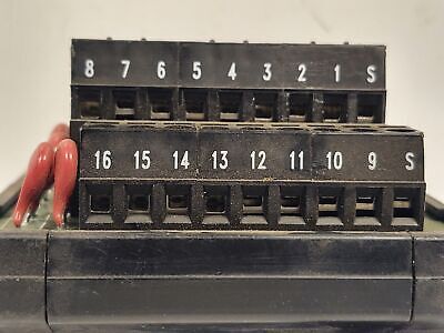 GE IC693ACC335 PLC Terminal Block