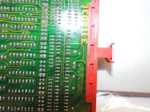 POLYTYPE 3-11803E CIRCUIT BOARD