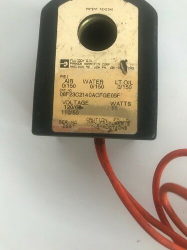 Parker Coil Valve 08F23C2140ACFGE05F