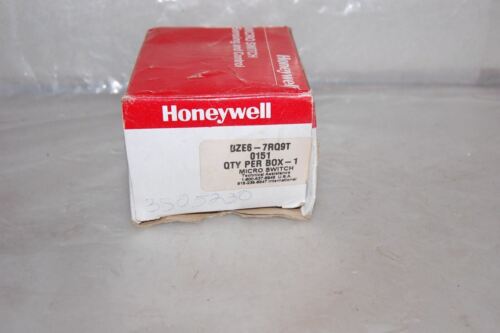 Honeywell LIMIT SWITCH W ROLLER BZE6-7RQ9T 0151