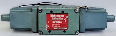 Numatics 3DSA4-0 Solenoid Valve