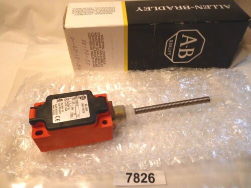 Allen-Bradley Limit Switch 800A-C29P3-S7