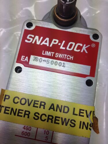 Namco 700-50001 Limit Switch