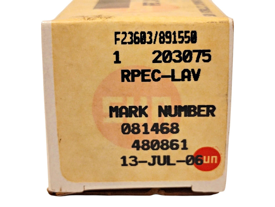 Sun Hydraulics RPEC-LAV 5000 psi Pilot-Operated Balanced Piston Relief Valve