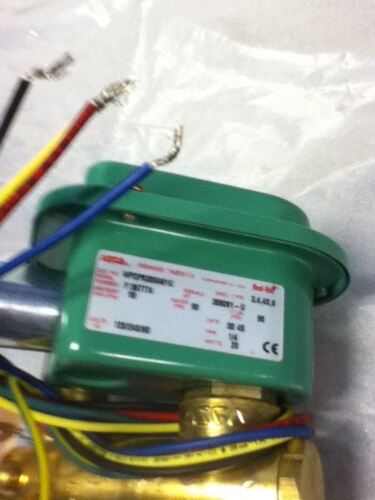 ASCO WPDP8300A81U VALVE