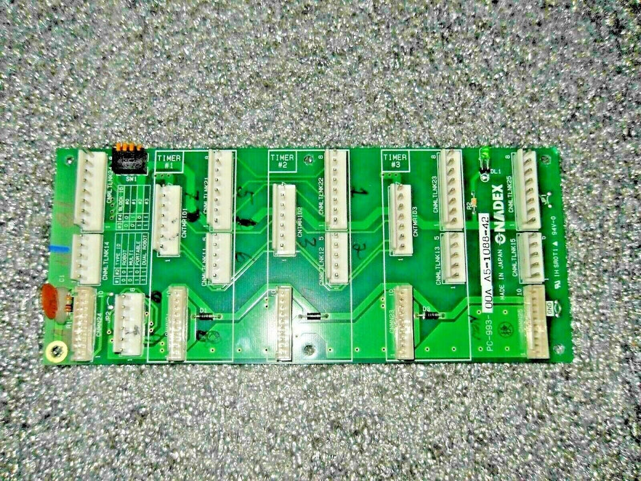 Nadex PC-993-00A-A5-1088-42 PC Board