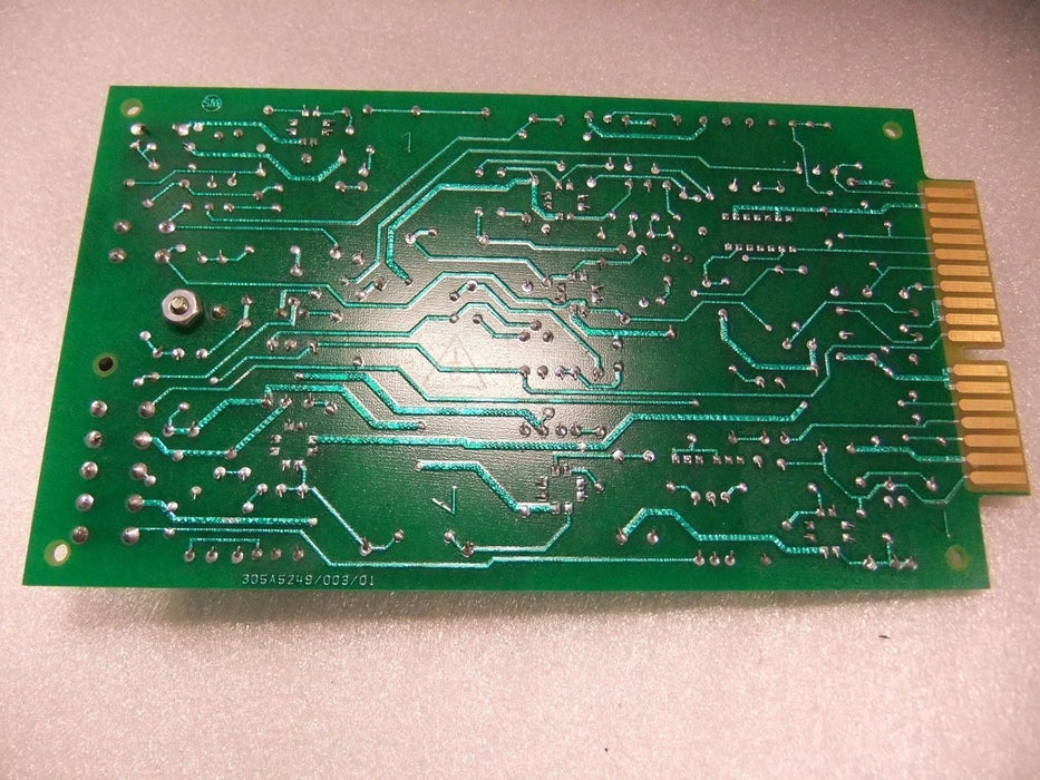GE Amplifier Card 3S7700PB103F1