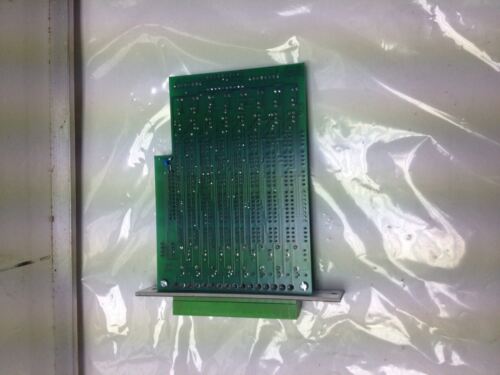 ESC 112-3500 Output Board