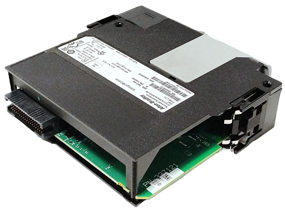 Allen-Bradley 1756-L71 Ser B FW 1.010 1.2-5.1 V DC PLC Controller w/ 2 MB Memory