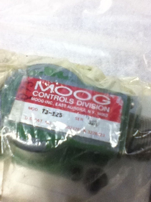 Moog 73-125 Valve