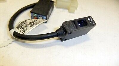 Keyence Transmitter Receiver Set PZ-51L