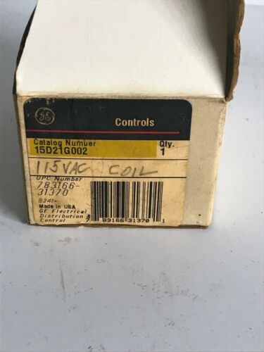 GE Coil 15D216002