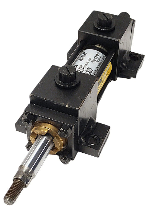 Parker 01.00-KCP2AU14A14A-1.000 Series 2A Pneumatic Cylinder