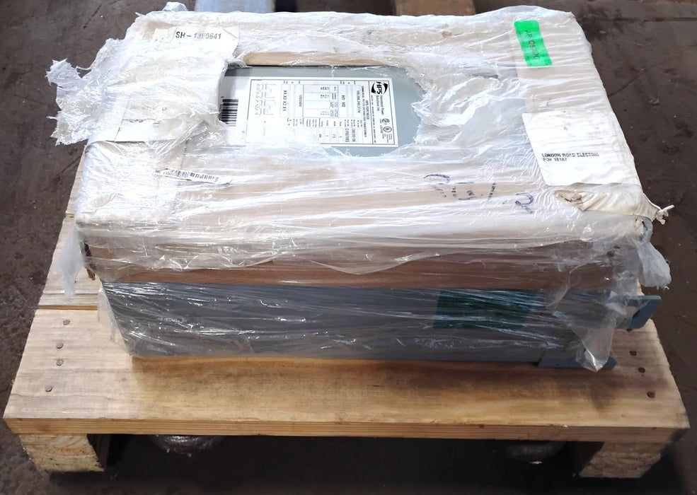 Hammond Power C1F007WES 120/208/240/277 V 7.5 kVA 1 PH Fortress Transformer