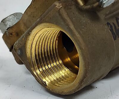 Parker 12F24C2148A-A Solenoid Valve with No Coil