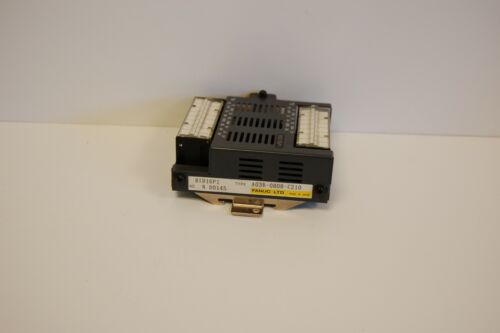 Fanuc I/O Module A03B-0808-C210