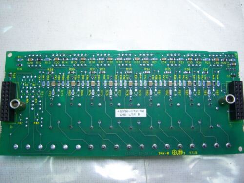 Allen-Bradley Control Interface Board Less Encoder 1336-L6