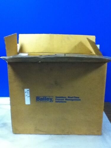 Bailey Controls IEMMU-11 Rack Slot With 6642425-1 PC Board