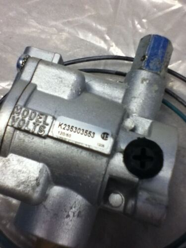 Parker K23530355 Solenoid Valve