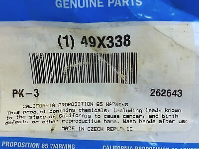Miller 49x338 2626-43 Plasma Torch Tips