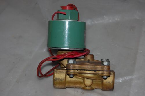 ASCO 821133 2 WAY VALVE