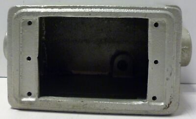 Appleton O-Z/GEDNEY / FDC-1-75 Electrical Box