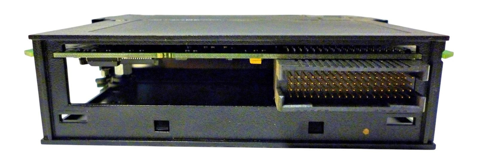 Allen-Bradley 1756-DNB Ser A CAT Rev M01 F/W Rev 3.010 24 VDC Digital PLC Module
