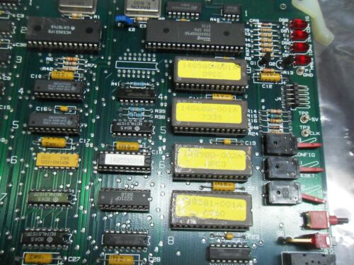 Printronix 140377-901 Pc Board