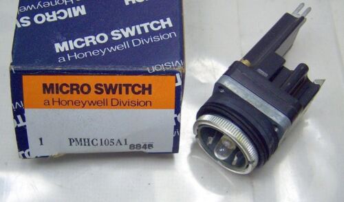 Microswitch Push Button Illuminated PMHC105A1